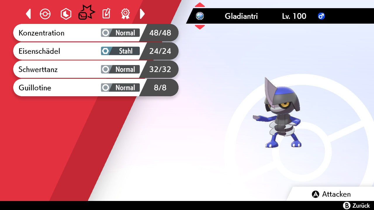 #624 Gladiantri SnS