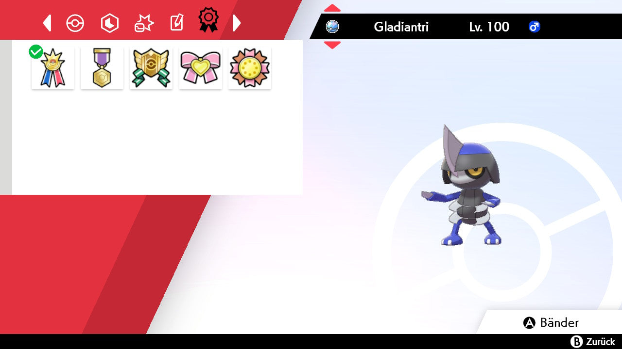 #624 Gladiantri SnS