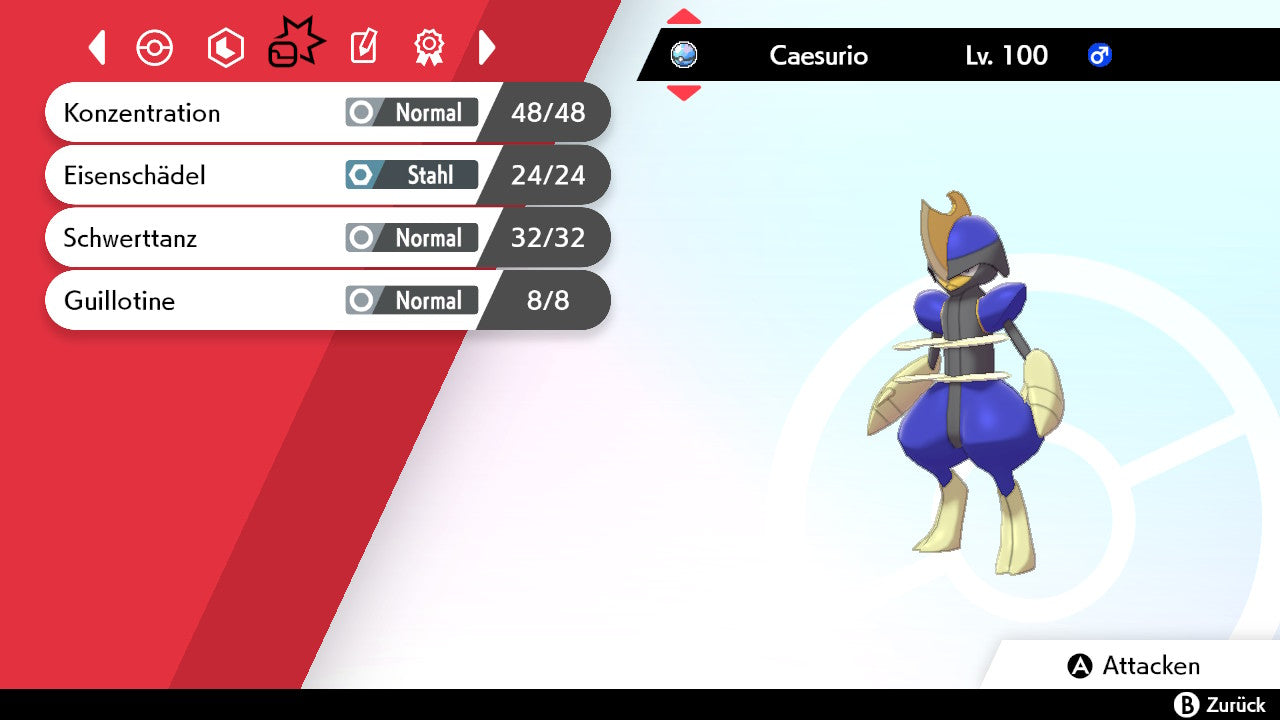 #625 Caesurio SnS