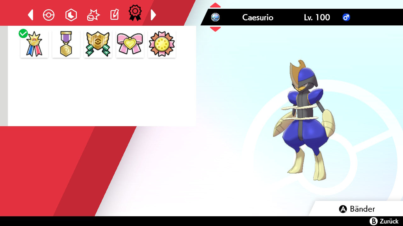 #625 Caesurio SnS
