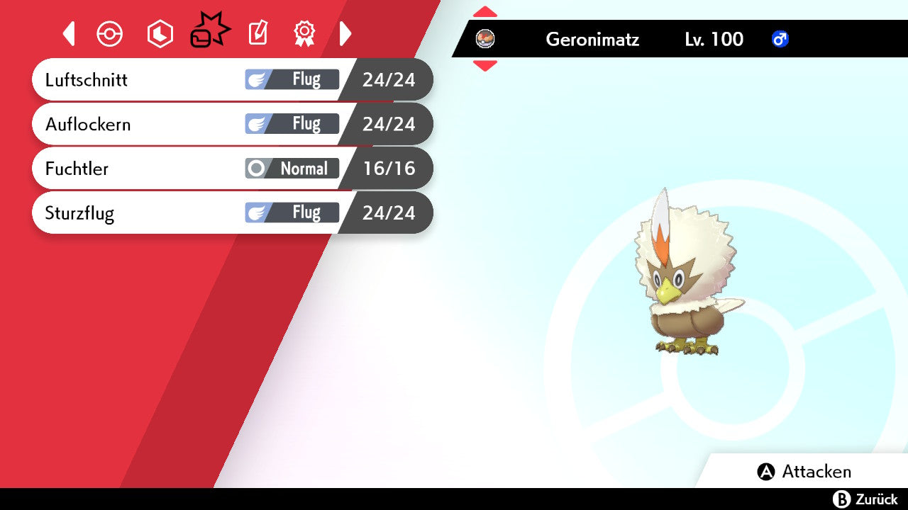 #627 Geronimatz SnS