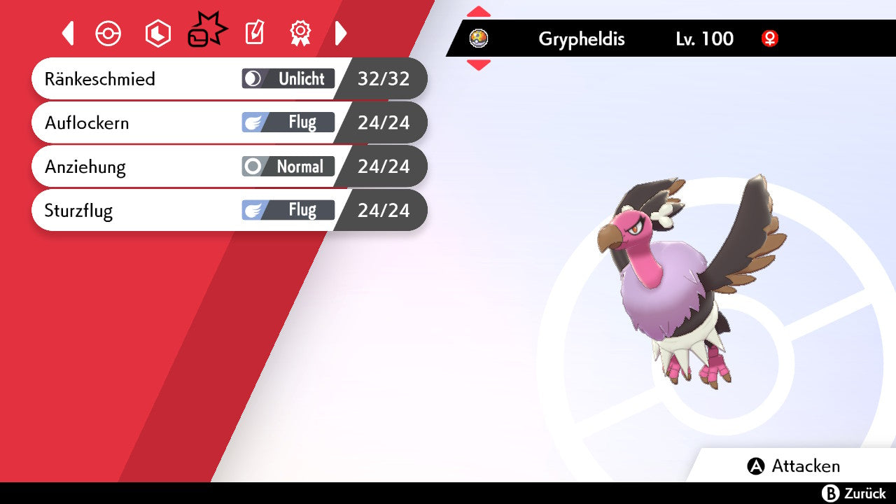 #630 Grypheldis SnS