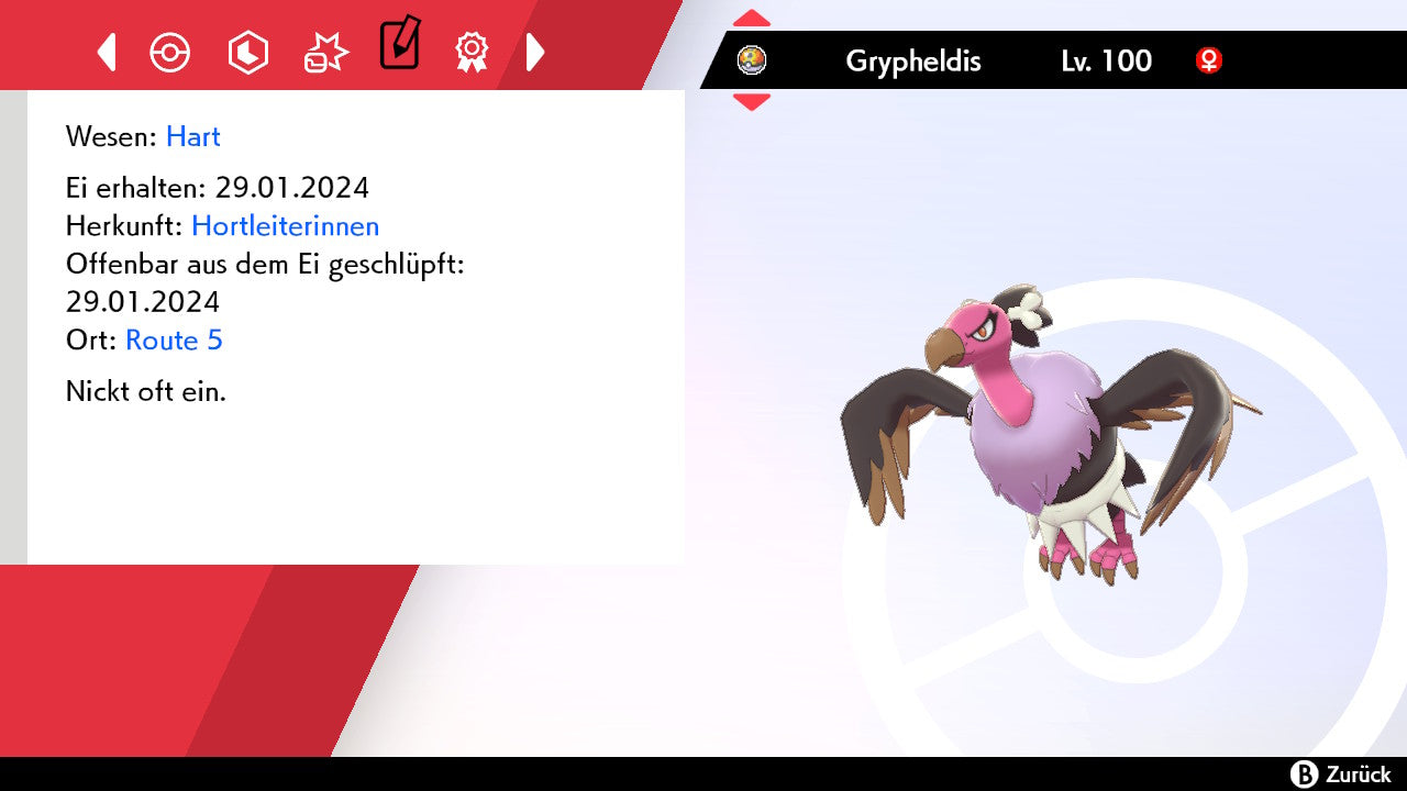 #630 Grypheldis SnS