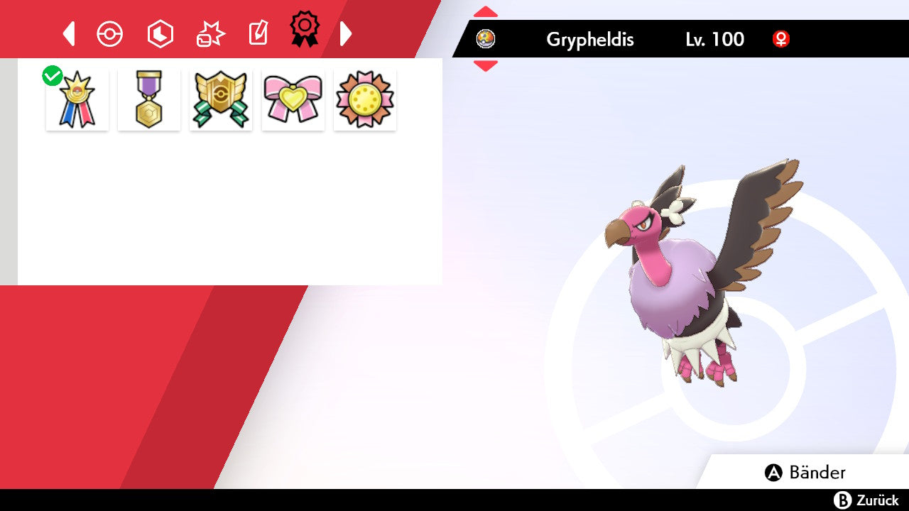 #630 Grypheldis SnS