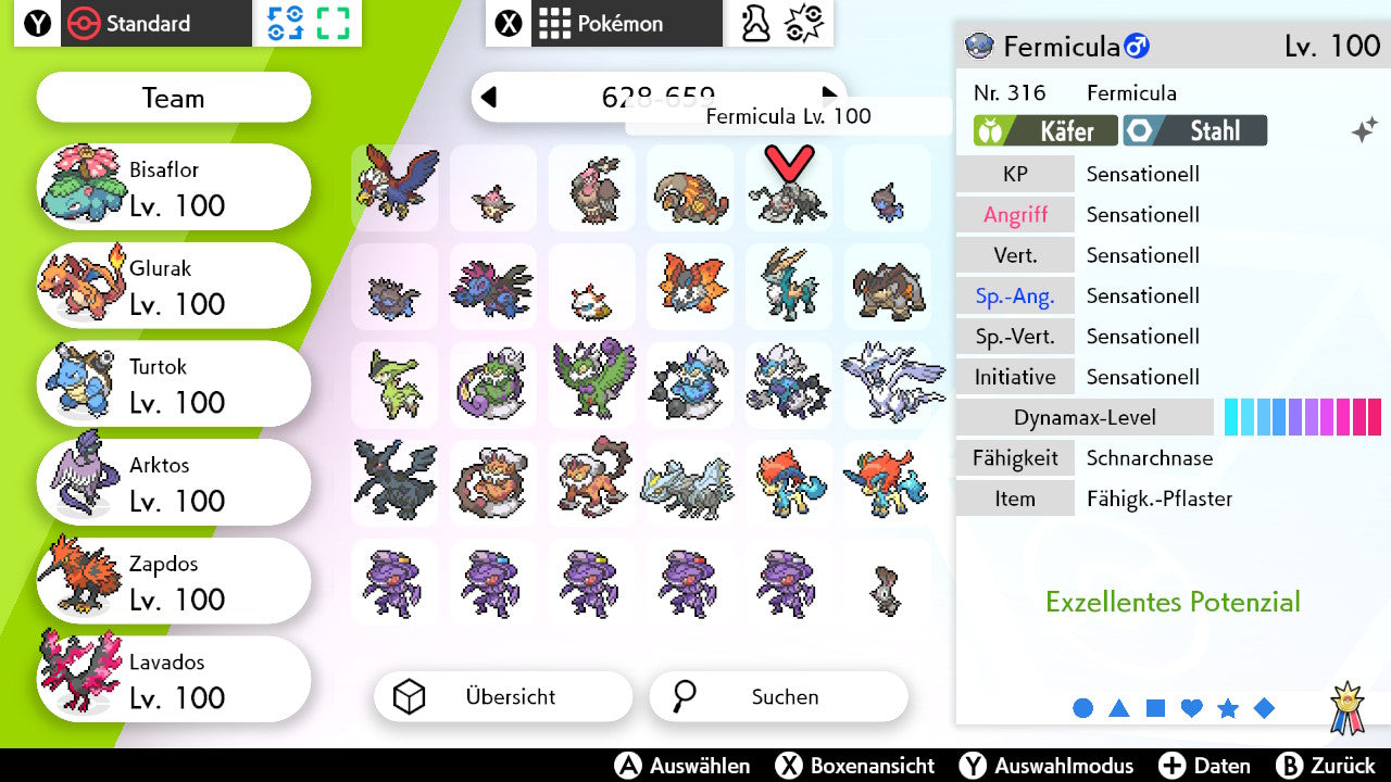 #632 Fermicula SnS