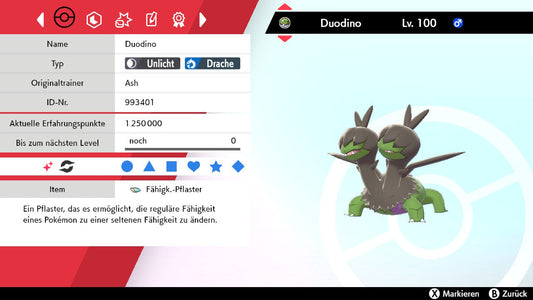 #634 Duodino SnS