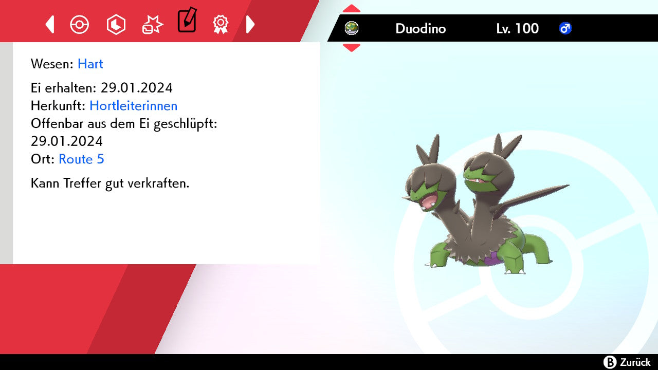 #634 Duodino SnS