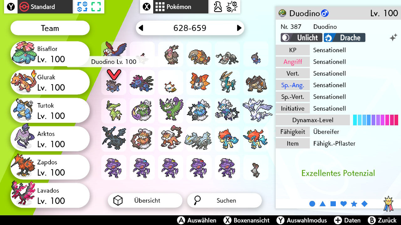 #634 Duodino SnS