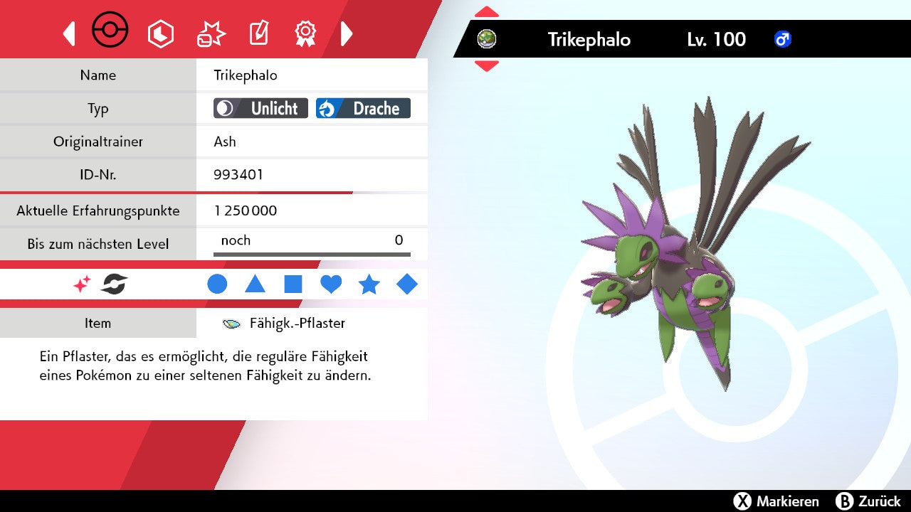 #635 Trikephalo SnS
