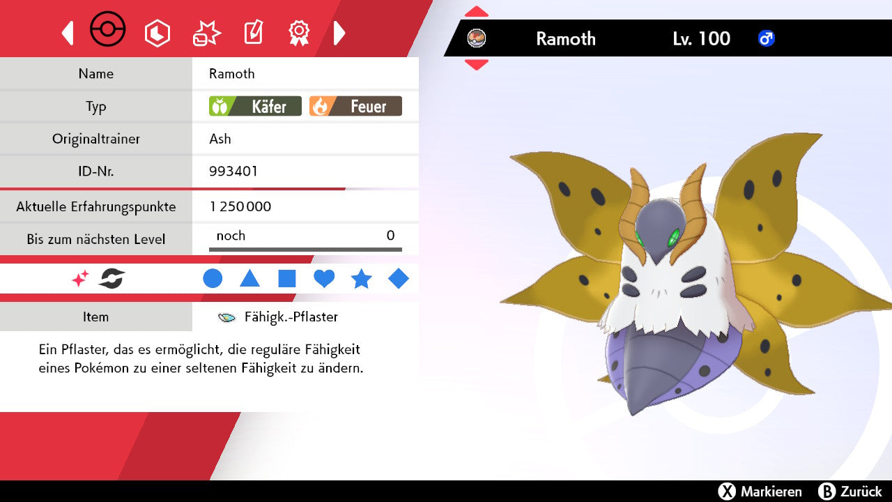 #637 Ramoth SnS