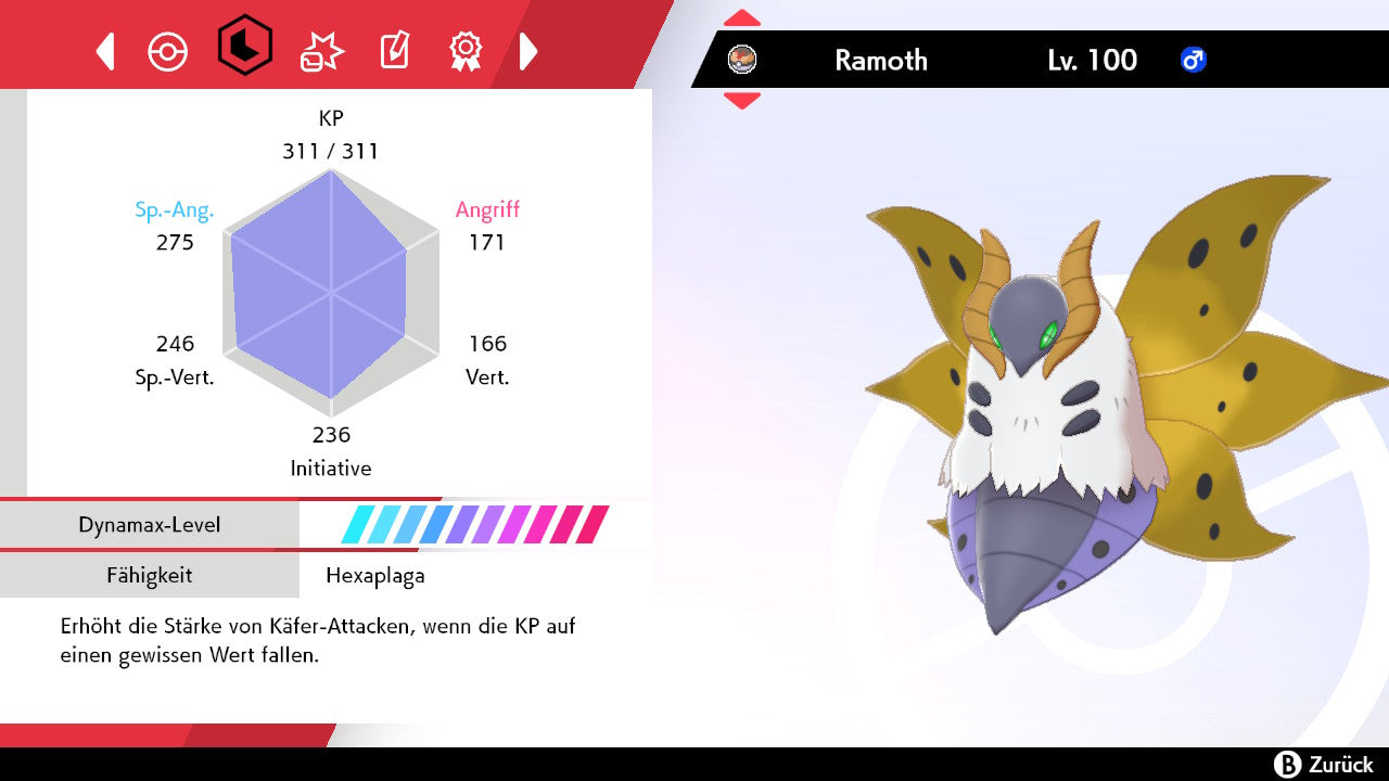 #637 Ramoth SnS