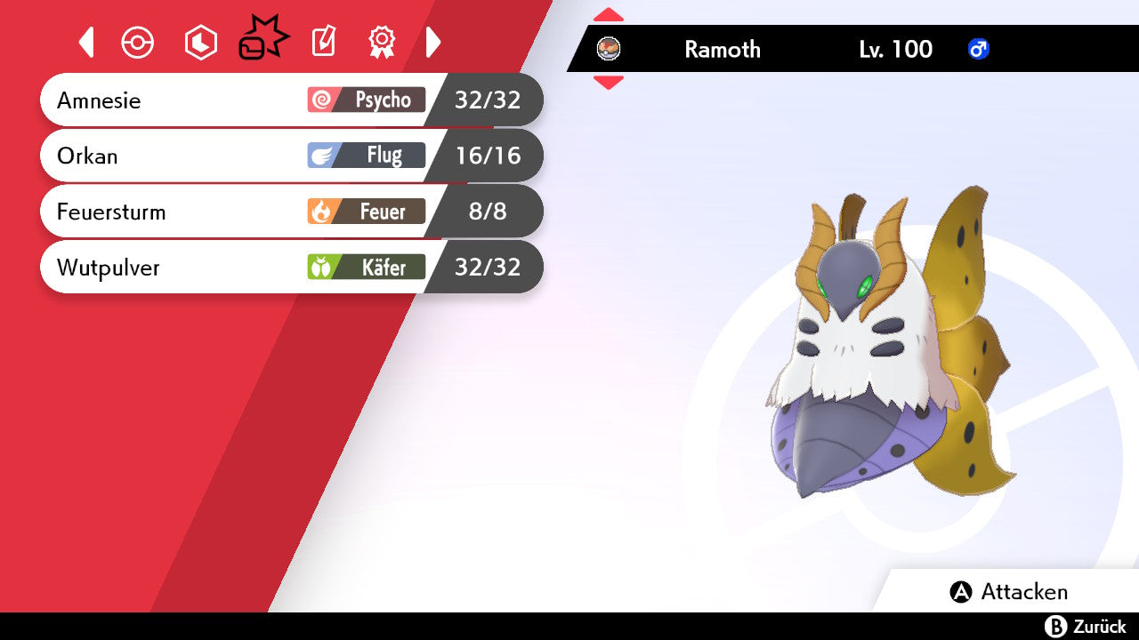 #637 Ramoth SnS