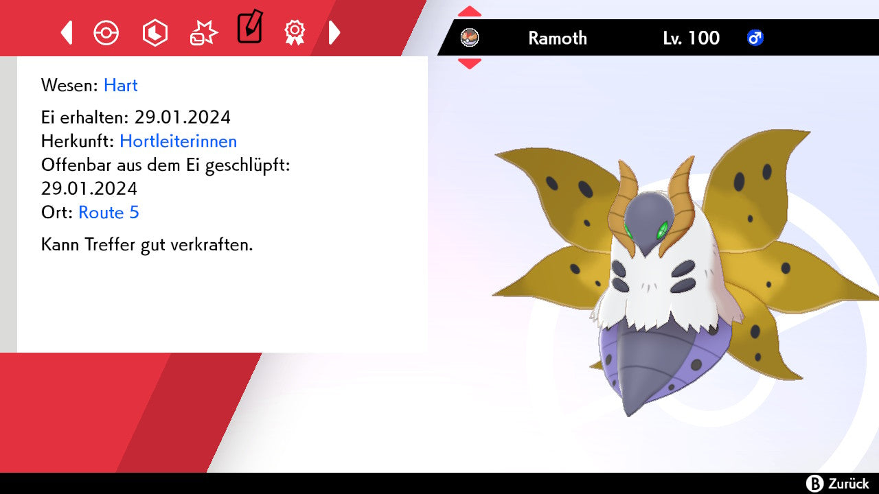 #637 Ramoth SnS