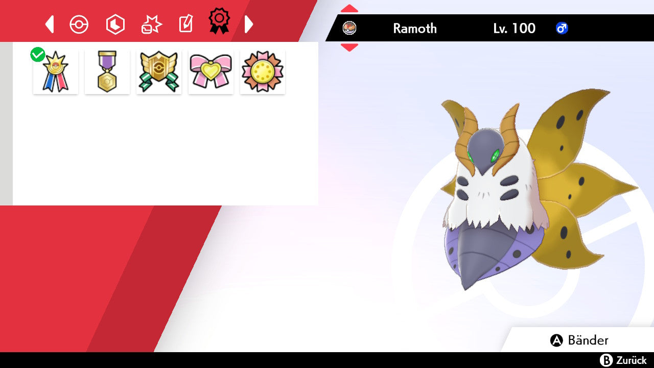 #637 Ramoth SnS