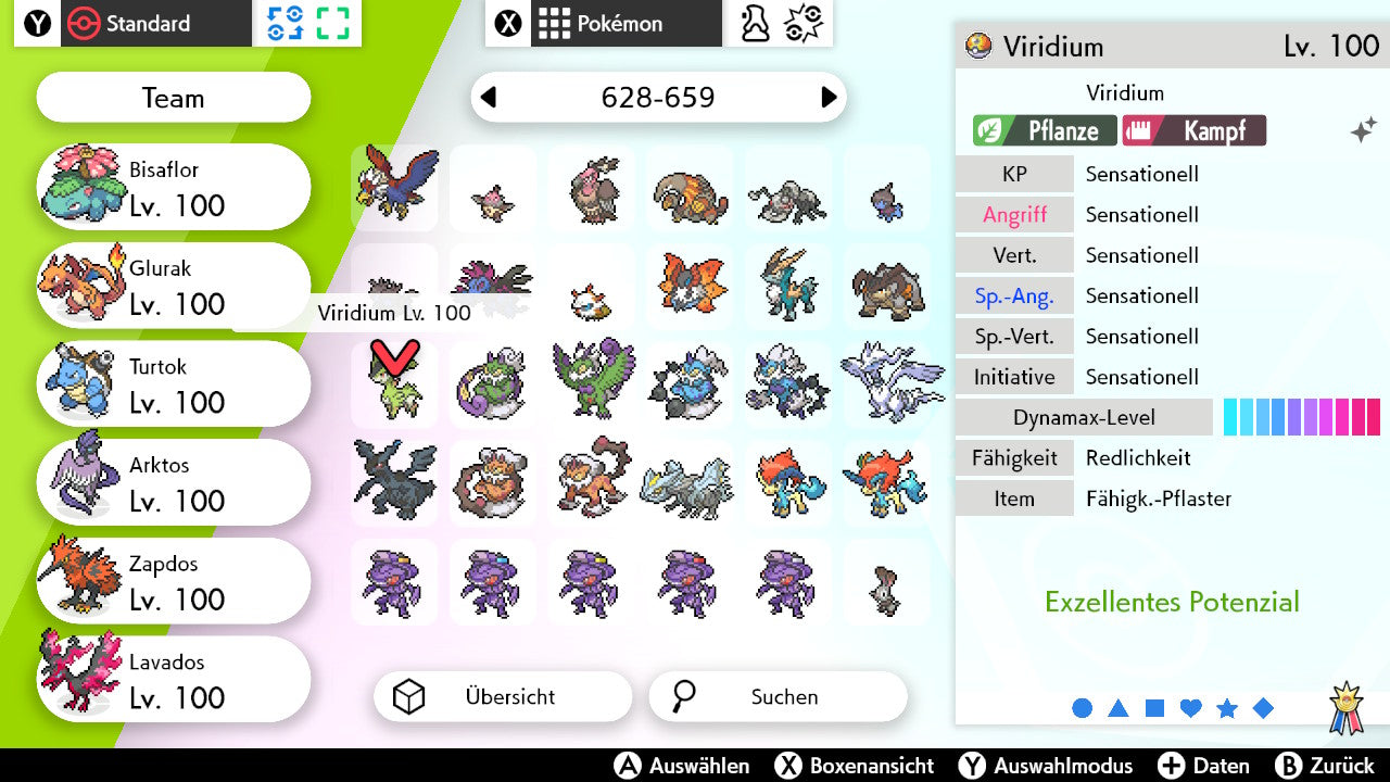 #640 Viridium SnS
