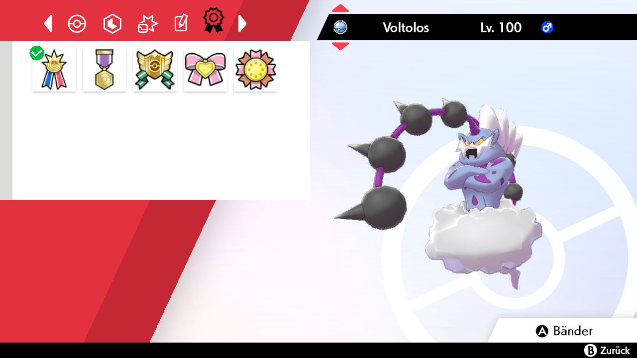 #642 Voltolos Inkarnationsform SnS