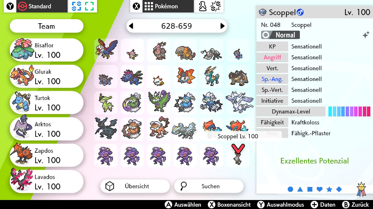#659 Scoppel SnS