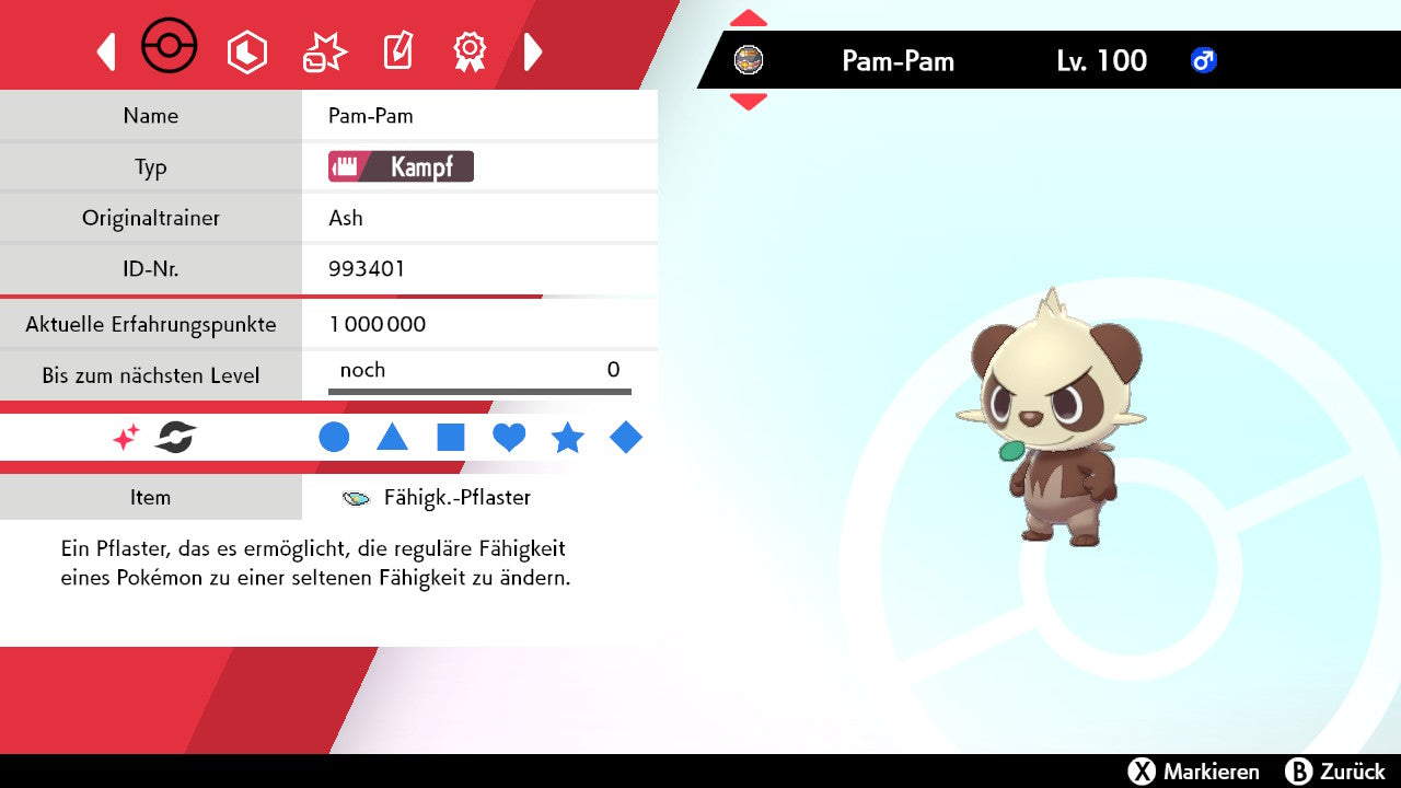 #674 Pam-Pam SnS