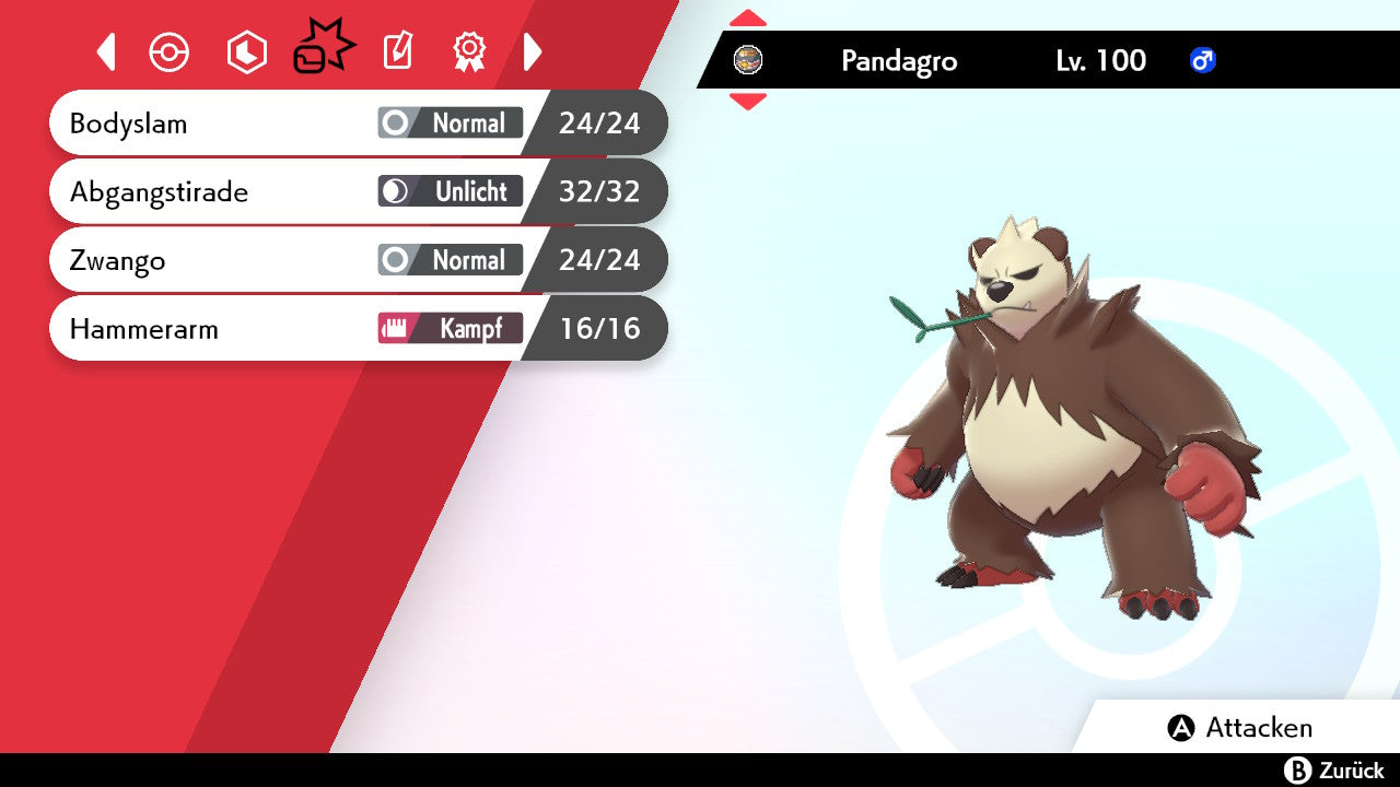 #675 Pandagro SnS