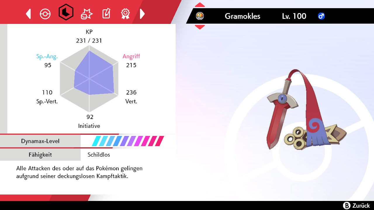 #679 Gramokles SnS