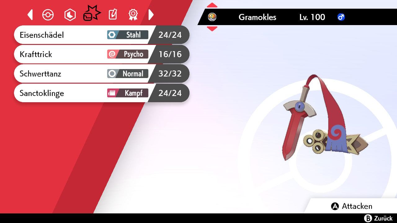 #679 Gramokles SnS
