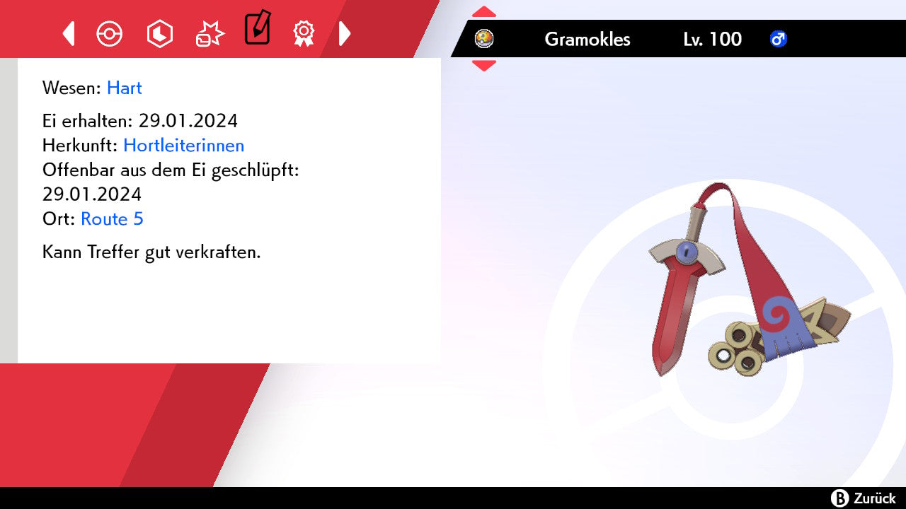#679 Gramokles SnS