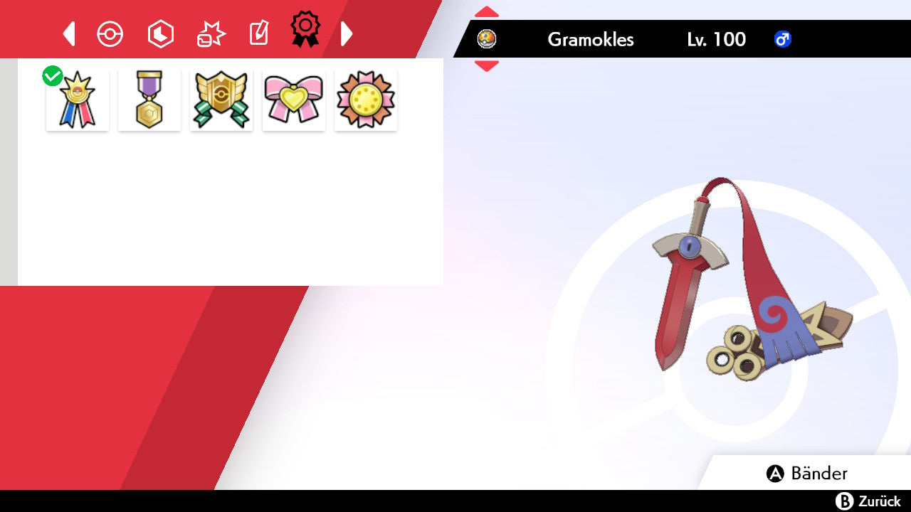 #679 Gramokles SnS