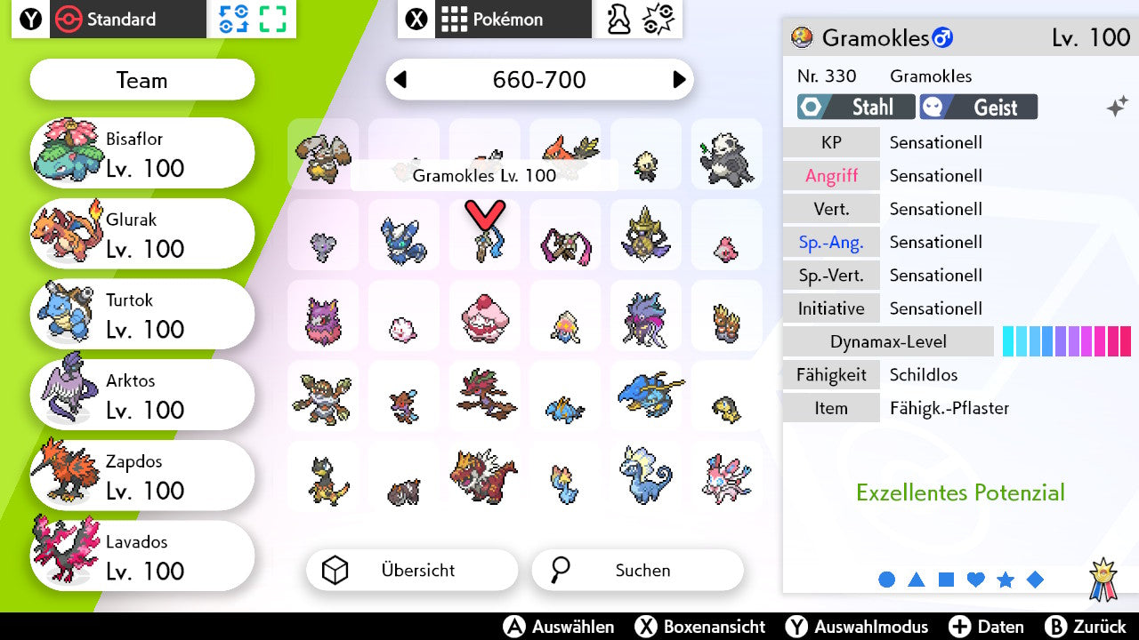 #679 Gramokles SnS