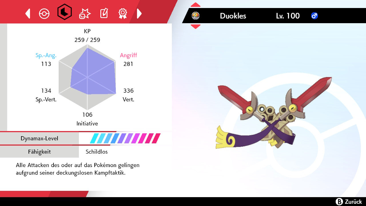 #680 Duokles SnS