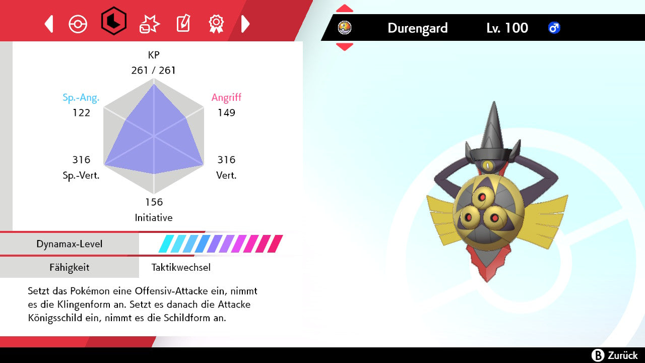 #681 Durengard SnS