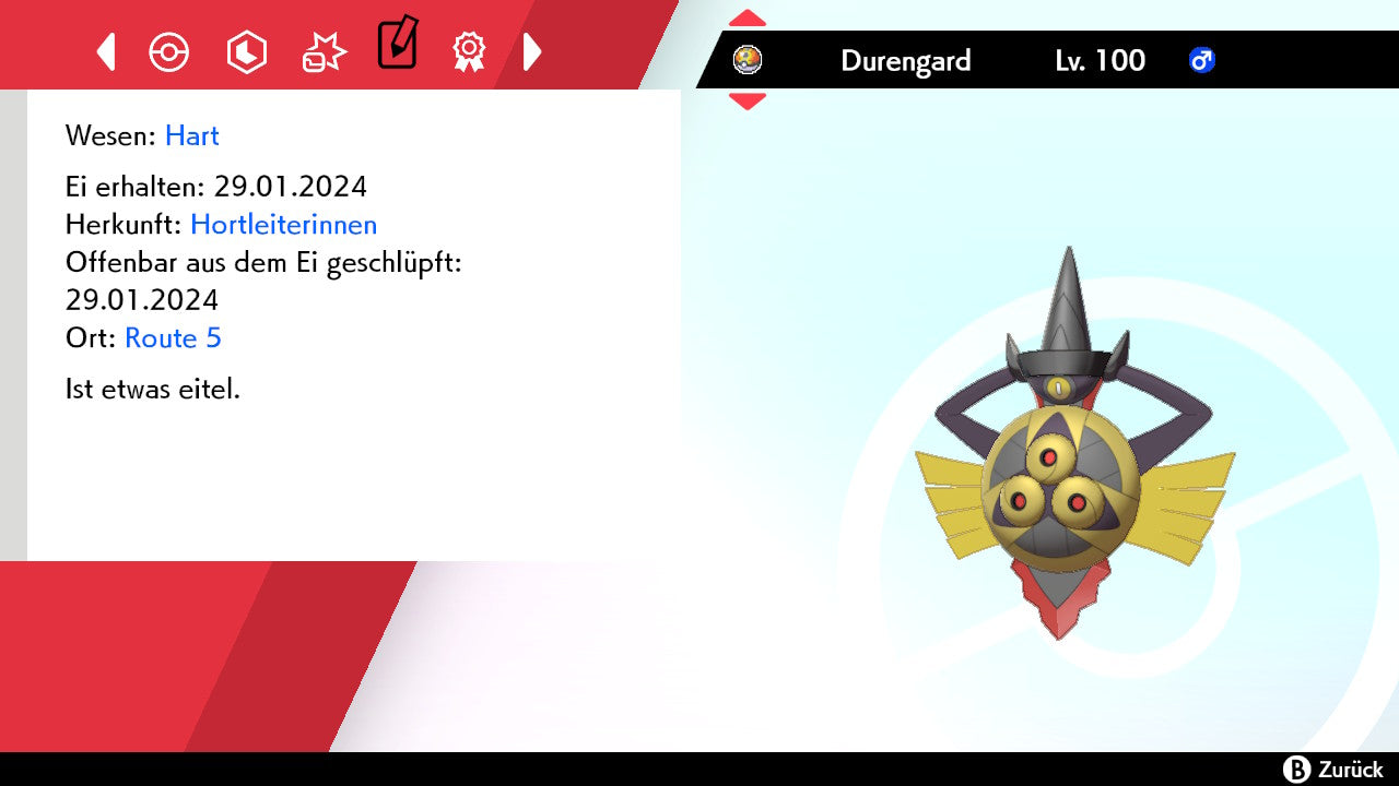 #681 Durengard SnS
