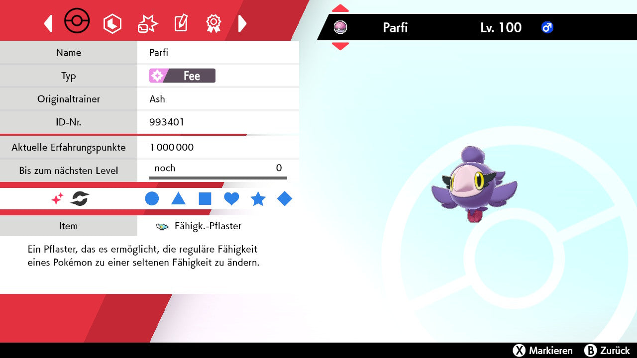 #682 Parfi SnS