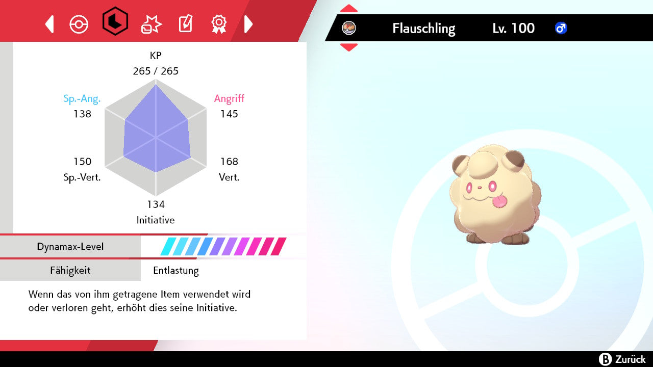 #684 Flauschling SnS
