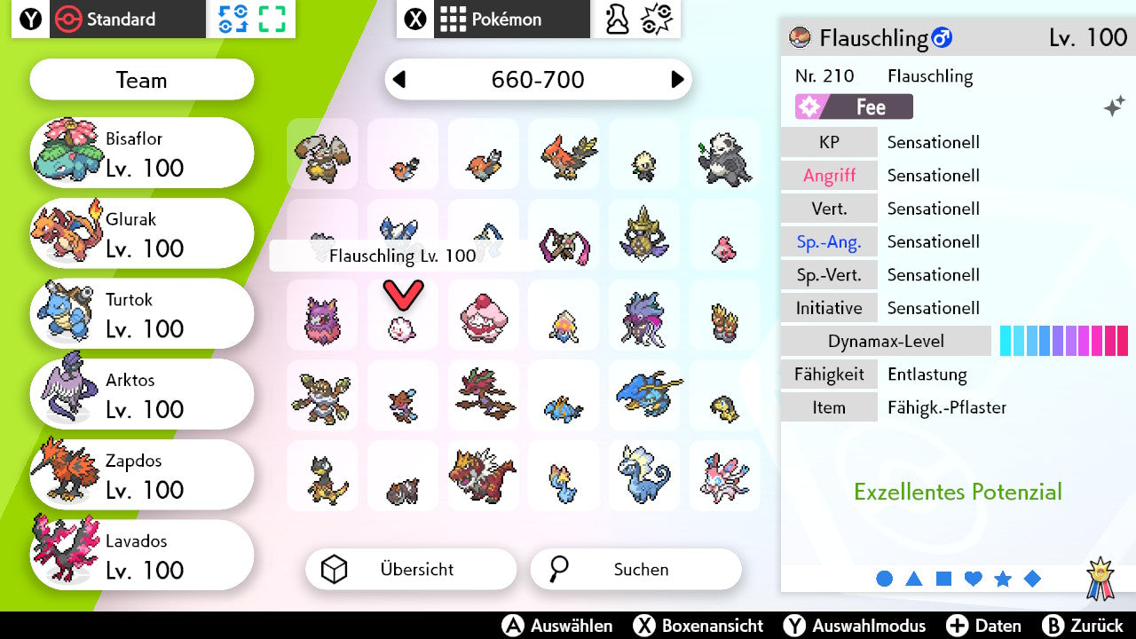 #684 Flauschling SnS