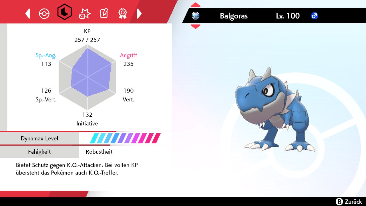 #696 Balgoras SnS