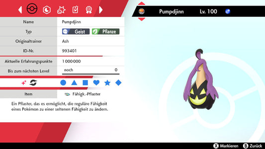 #711 Pumpdjinn taille S SnS