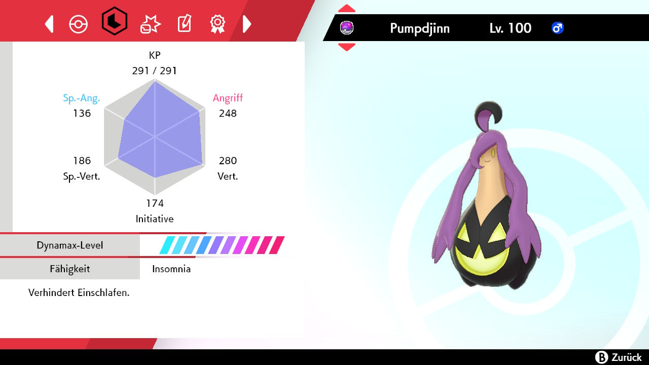 #711 Pumpdjinn Größe L SnS