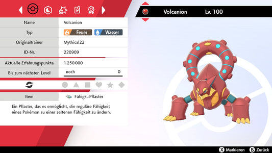 #721 Volcanion SnS