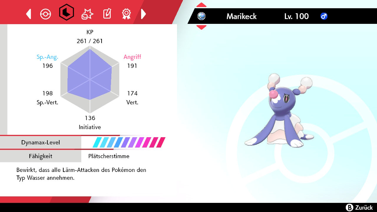#729 Marikeck SnS