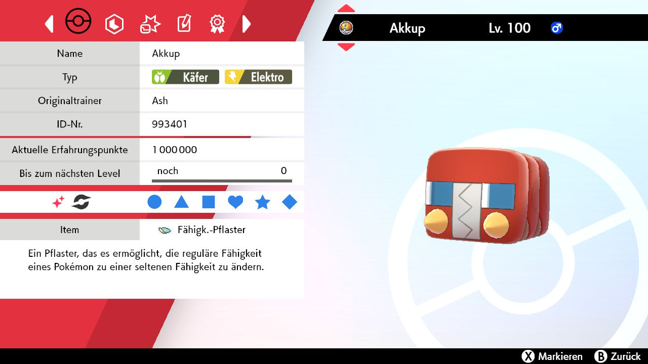 #737 Akkup SnS