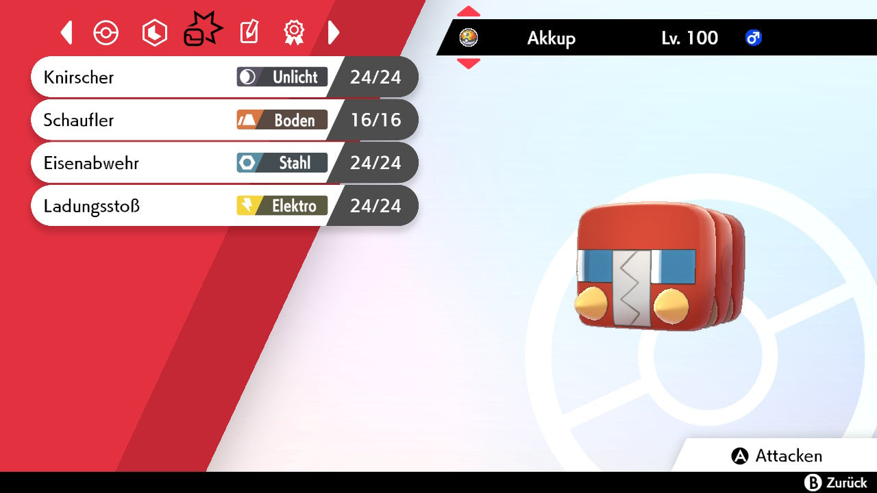 #737 Akkup SnS