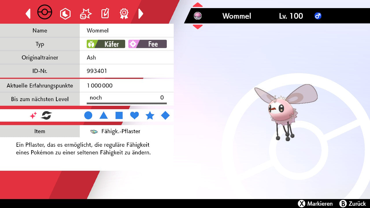 #742 Wommel SnS