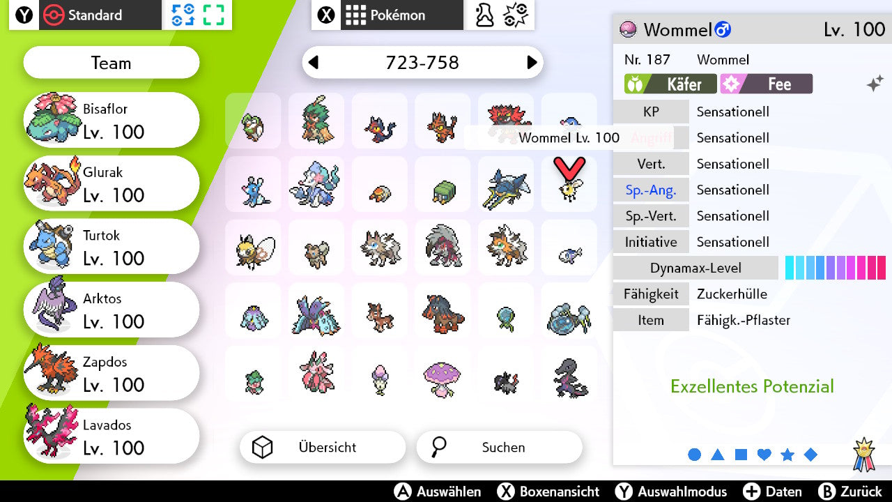 #742 Wommel SnS