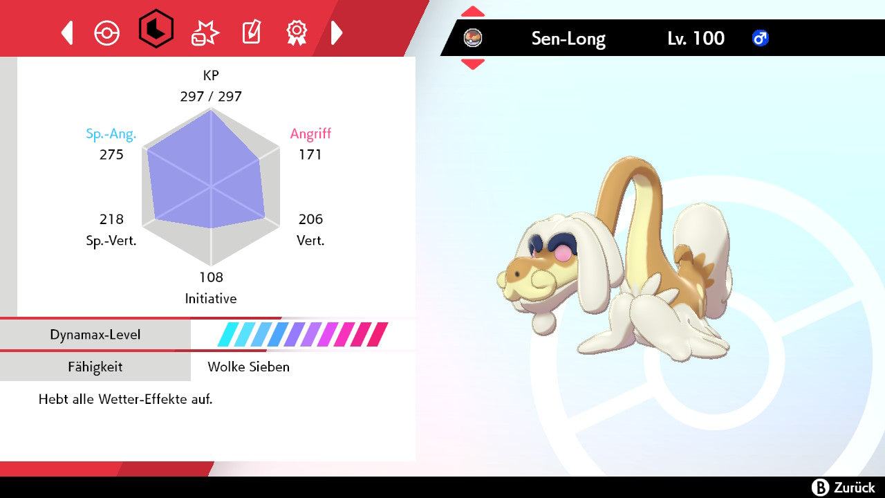 #780 Sen-Long SnS