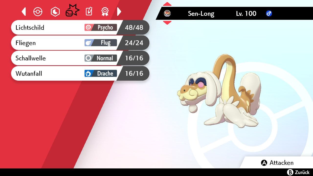 #780 Sen-Long SnS