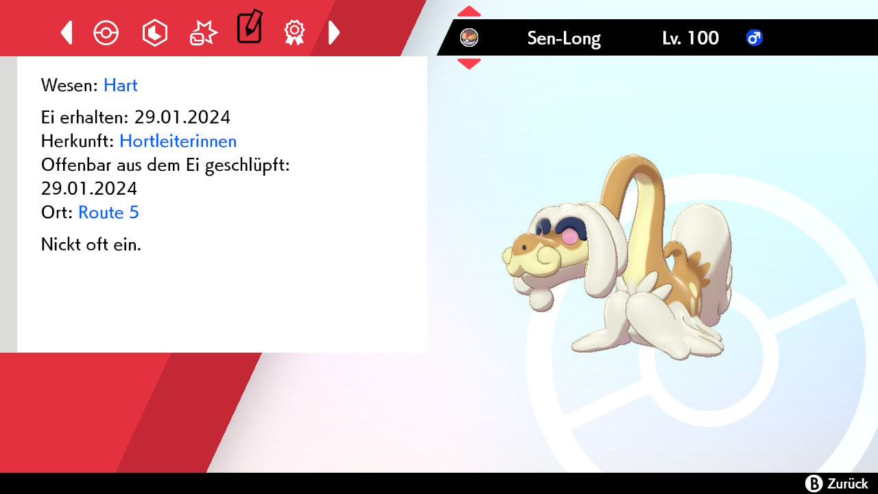 #780 Sen-Long SnS