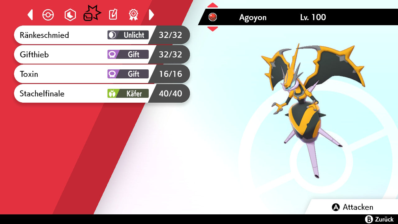 #804 Agoyon SnS