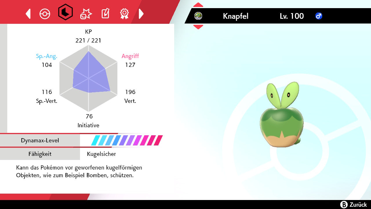 #840 Knapfel SnS