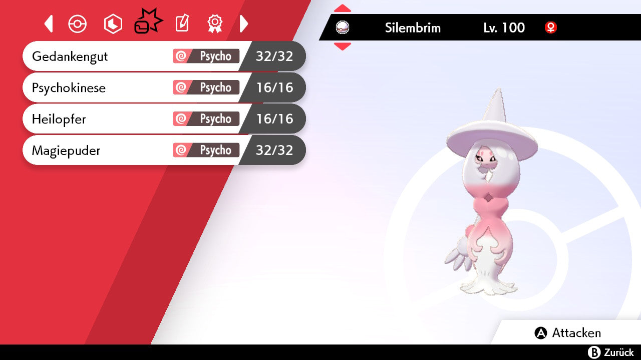 #858 Silembrim SnS