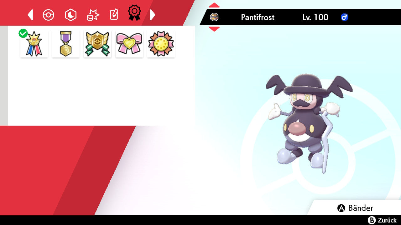 #866 Pantifrost SnS